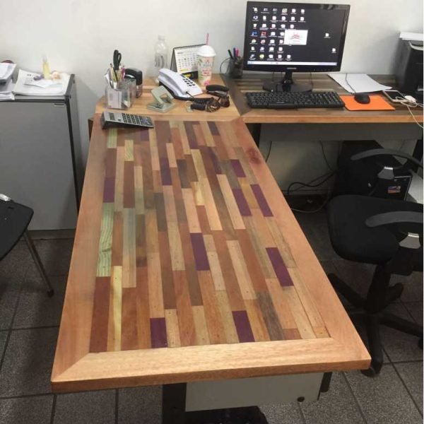 mesas para escritório